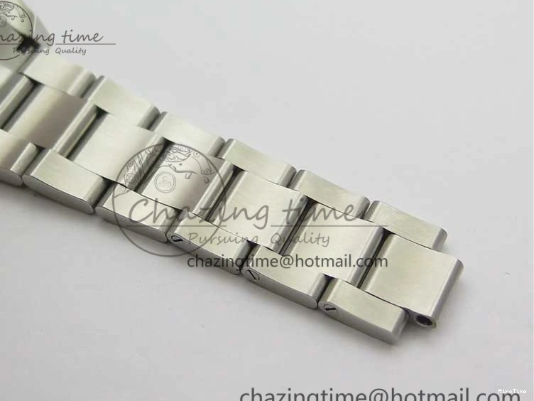 MiroTime 0116 Vibrant Daytona 116520 SS Noob 1:1 Best Edition Black Dial On SS Bracelet A 2987